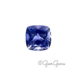 3.39ct Iolite - Cushion
