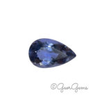 3.36ct Iolite - Pear Shape
