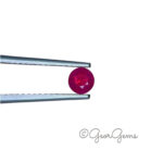 Ruby - Round (4mm)