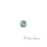 Green Sapphire - Round