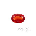 0.76ct Sapphire - Oval