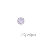 Rose Quartz - Round (3mm)