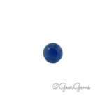 0.23ct Blue Sapphire - Round