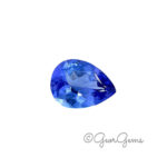 0.99ct Tanzanite - Pear Shape