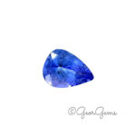 1.17ct Tanzanite - Pear Shape