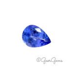 1.14ct Tanzanite - Pear Shape