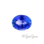4.25ct Tanzanite - Oval