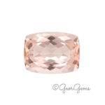 4.54ct Morganite - Rectangular Cushion