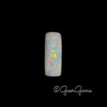 5.43ct Opal - Rectangular Cabochon
