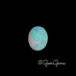 2.46ct Opal - Oval Cabochon