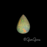 2.33ct Opal - Pear Cabochon
