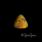 2.19ct Opal - Triangular Cabochon