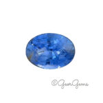 1.15ct Blue Sapphire - Oval