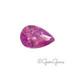 1.18ct Pink Sapphire - Pear Shape