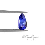 1.85ct Tanzanite - Pear Shape