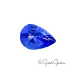 2.55ct Tanzanite - Pear Shape