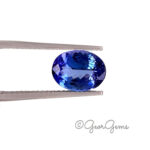 2.65ct Tanzanite - Oval