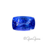 4.73ct Tanzanite - Rectangular Cushion