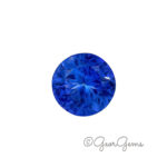 1.94ct Tanzanite - Round