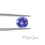 2.41ct Tanzanite - Round