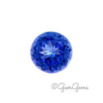 2.74ct Tanzanite - Round