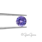 1.96ct Tanzanite - Round