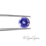 1.72ct Tanzanite - Round