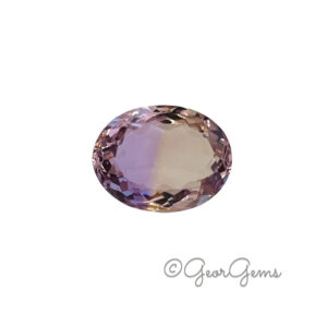 7.93ct Ametrine - Oval