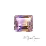 7.25ct Ametrine - Emerald Cut