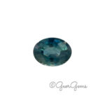1.77ct Teal Sapphire - Oval
