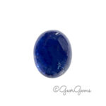 26.57ct Tanzanite - Oval Cabochon