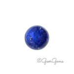 8.24ct Tanzanite - Round Cabochon