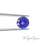 1.84ct Tanzanite - Round