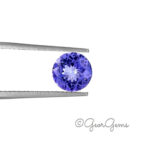 1.82ct Tanzanite - Round