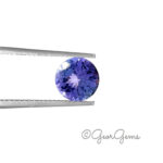 1.55ct Tanzanite - Round