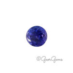 0.78ct Tanzanite - Round