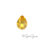 Citrine - Pear Shape