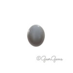 Grey Moonstone - Oval Cabochon