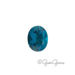 London Blue Topaz - Oval