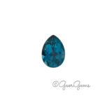 London Blue Topaz - Pear Shape