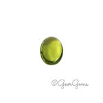 Peridot - Oval Cabochon