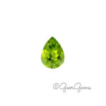 Peridot - Pear Shape