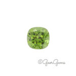 Peridot - Cushion