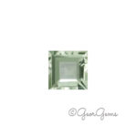 Prasiolite - Square