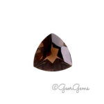 Smokey Quartz - Triangular Cushion