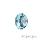 Sky Blue Topaz - Oval
