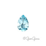 Sky Blue Topaz - Pear Shape