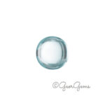 Sky Blue Topaz - Round Cabochon