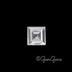 White Topaz - Square
