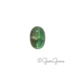 1.55ct Cats Eye Tourmaline - Oval Cabochon